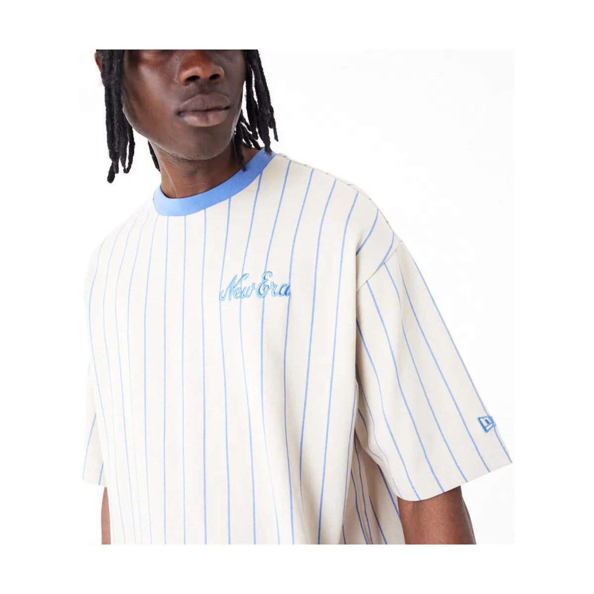 Ne pinstripe os tee newera