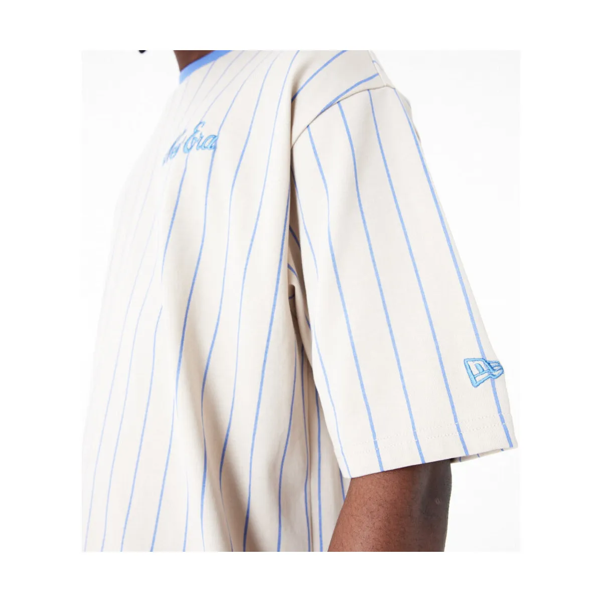 Ne pinstripe os tee newera