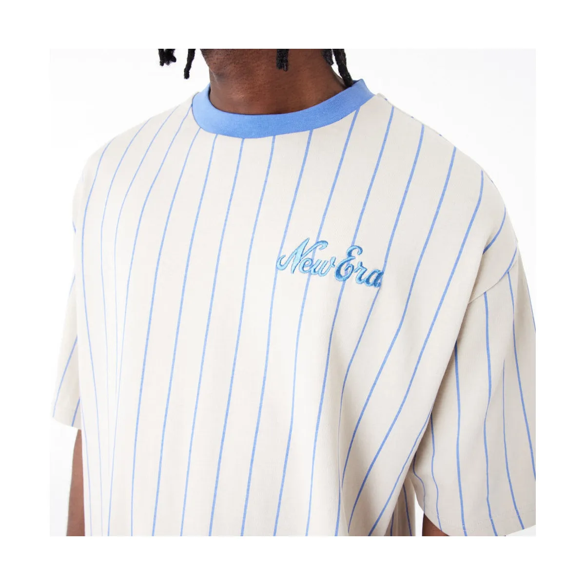 Ne pinstripe os tee newera