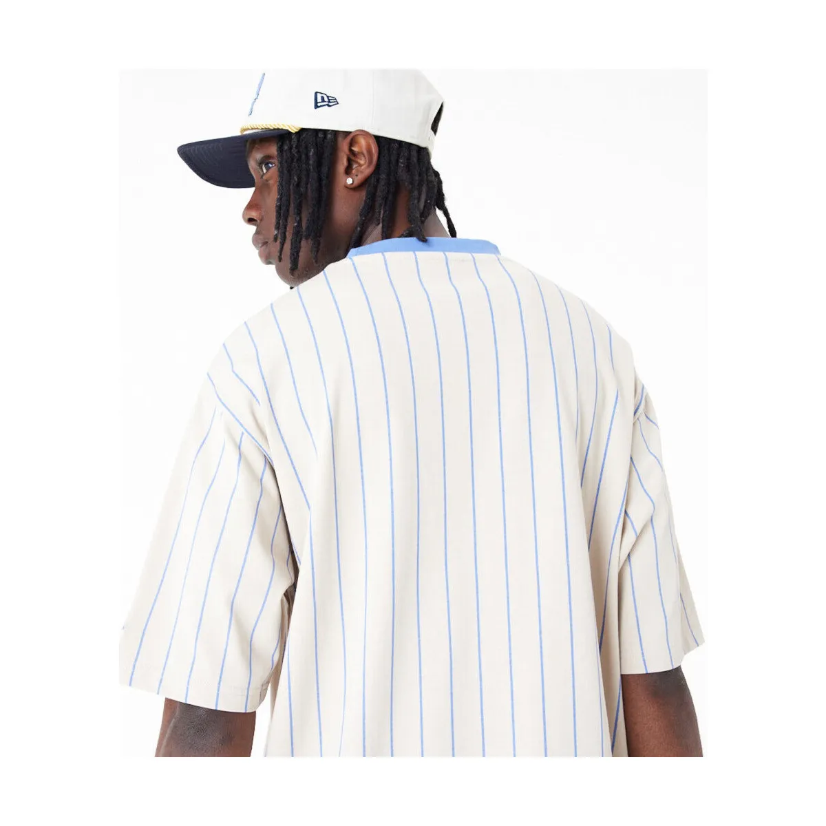 Ne pinstripe os tee newera