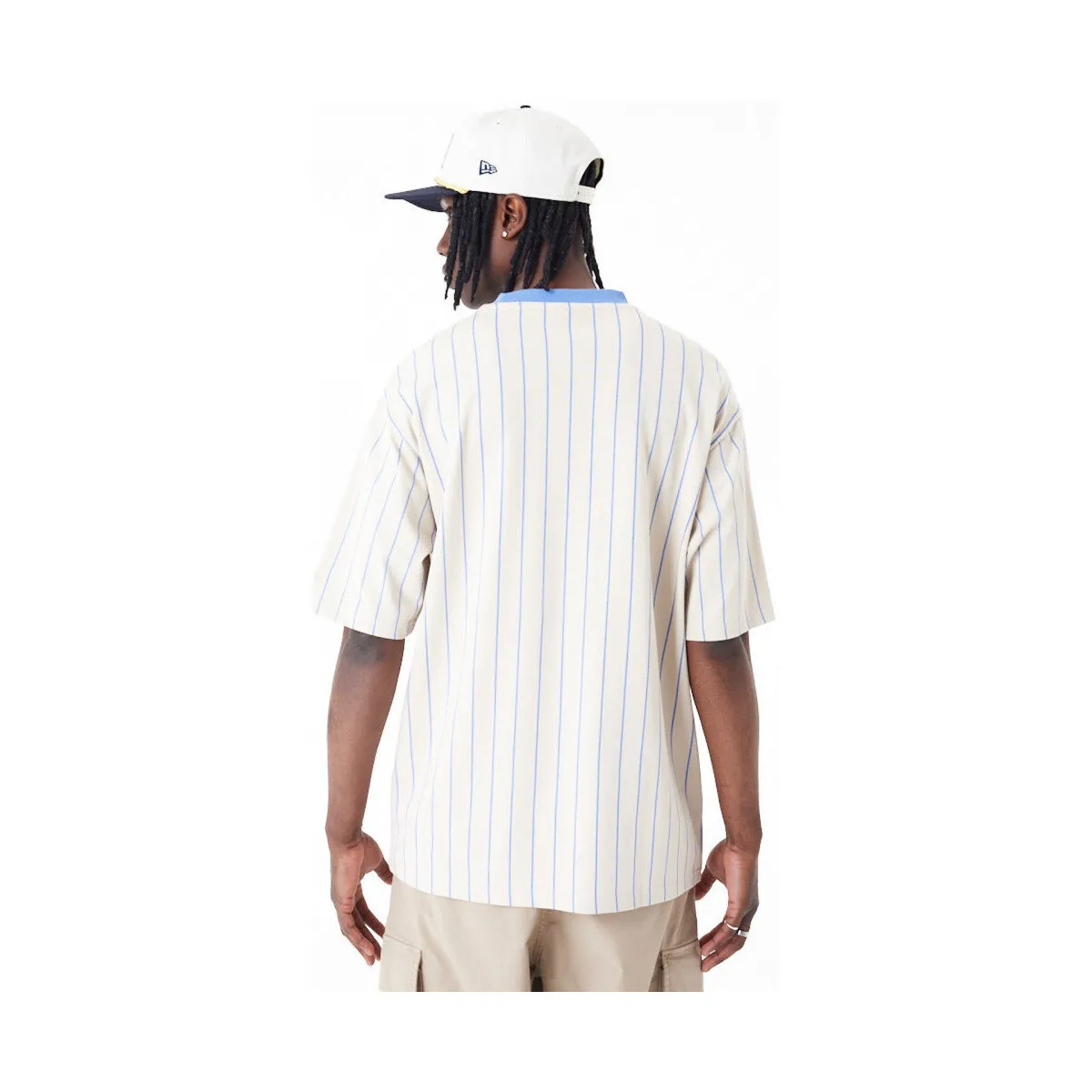 Ne pinstripe os tee newera