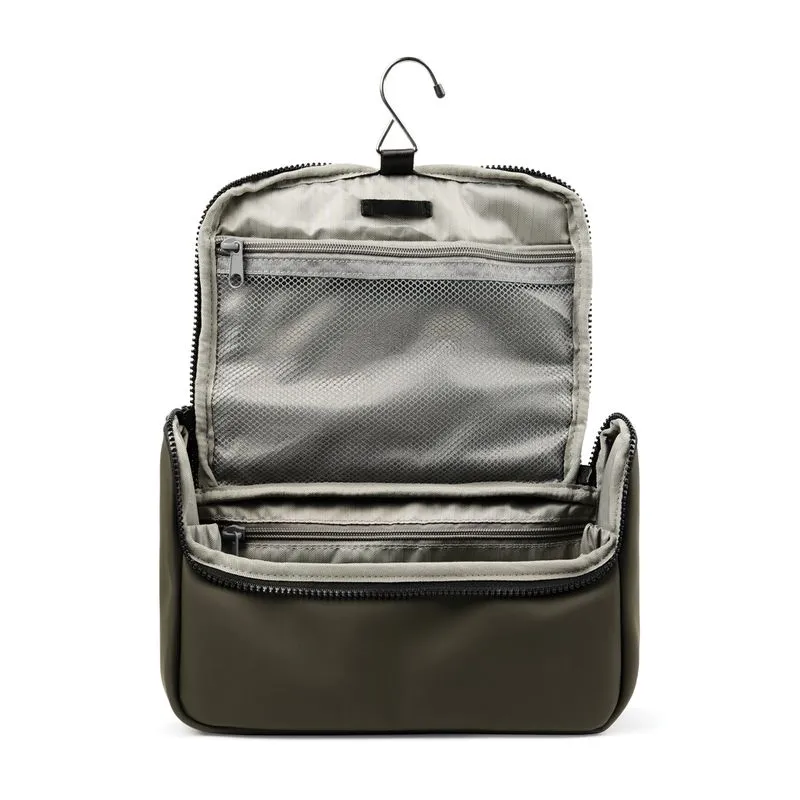 Neceser de viaje Vinga de PU personalizable Baltimore