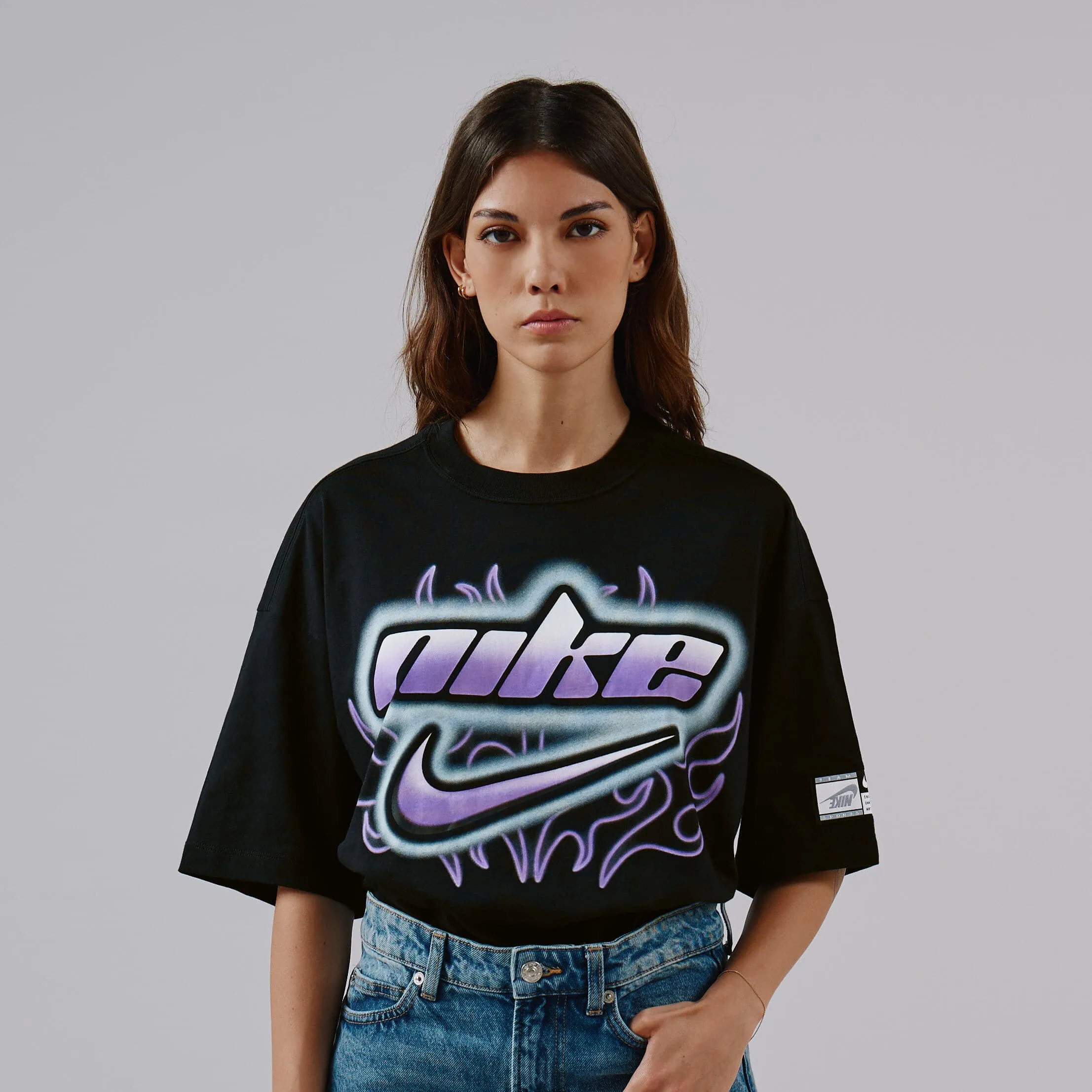NIKE TEE SHIRT GRAPHIC DANCE