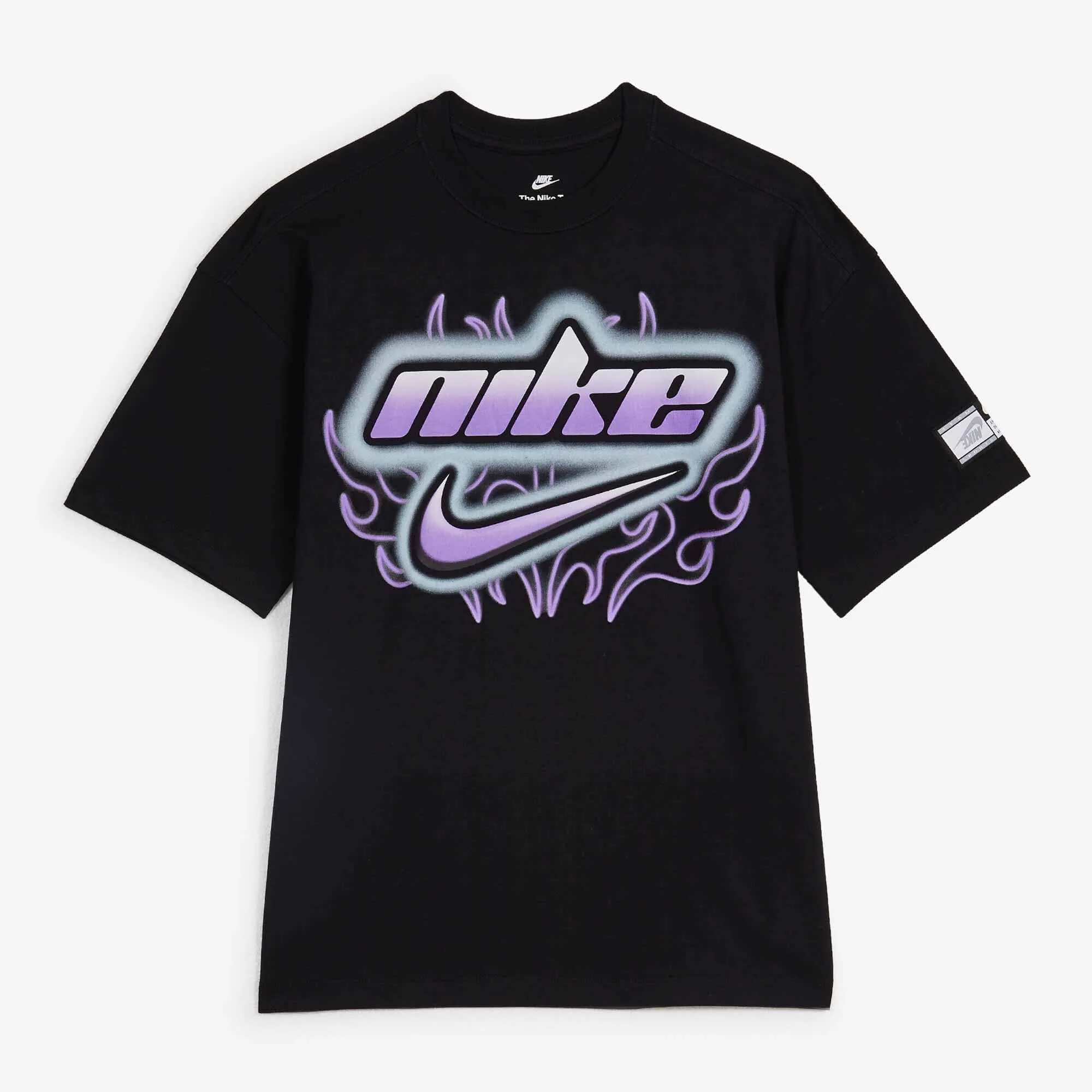 NIKE TEE SHIRT GRAPHIC DANCE