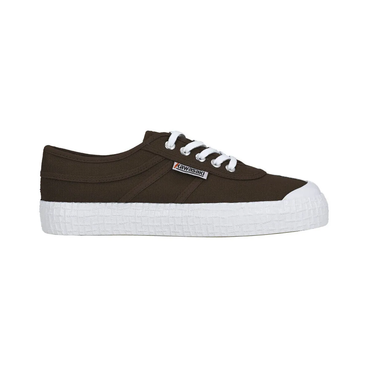 Original 3.0 Canvas Shoe K232427 5045 Chocolate Brown