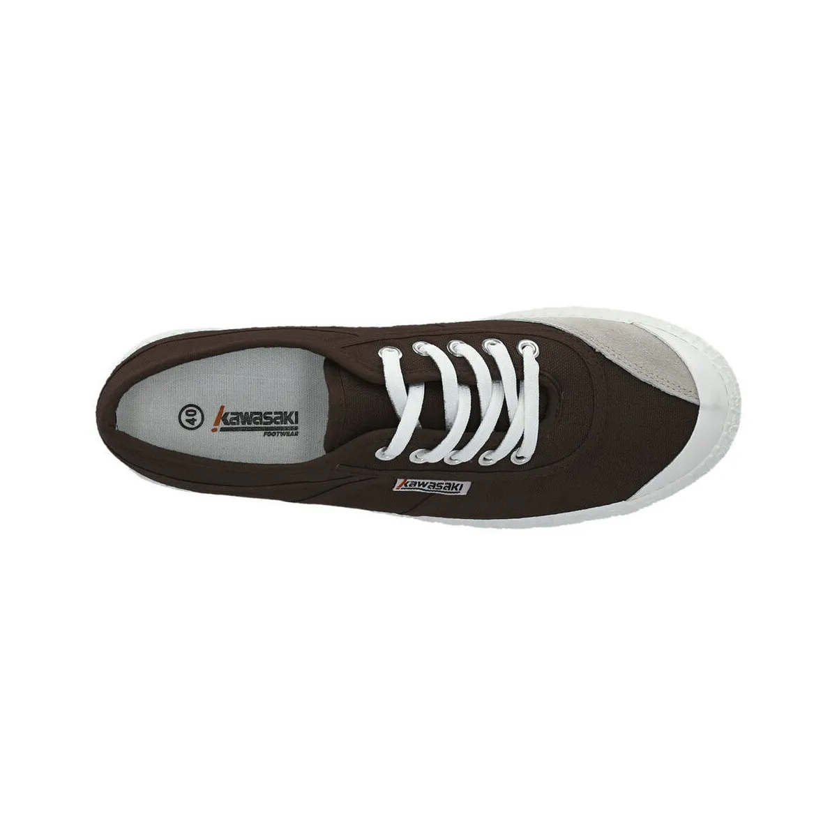 Original 3.0 Canvas Shoe K232427 5045 Chocolate Brown