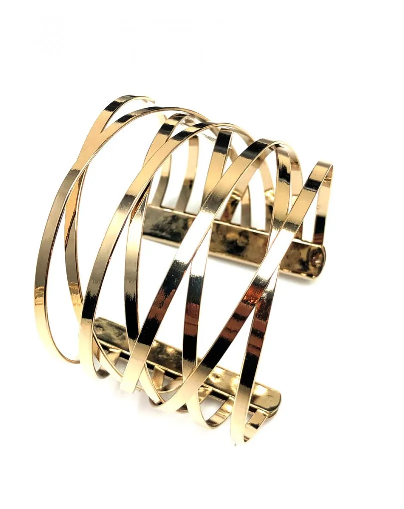 ORIGINALES PULSERAS ANCHAS EL TOQUE QUE COMPLETA EL LOOK