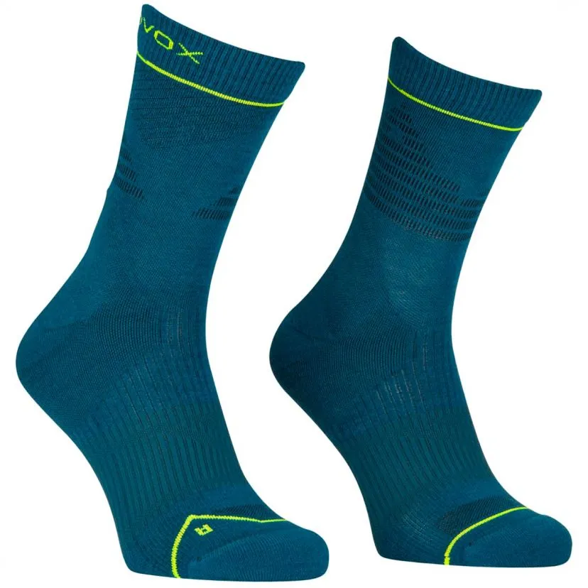 Ortovox Alpine Pro Comp Mid Socks M calcetines de lana merino para hombre