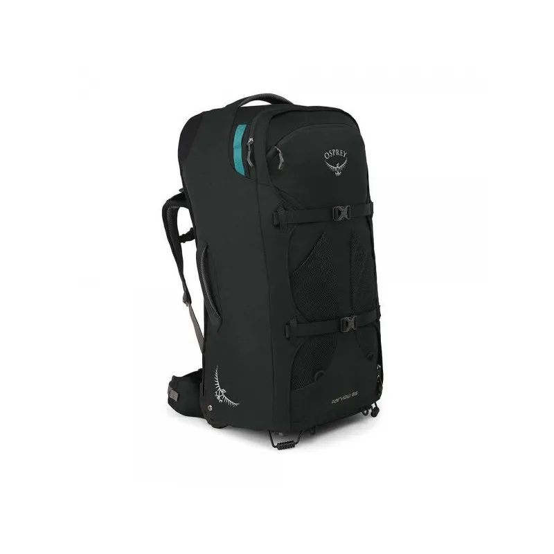 Osprey Fairview Wheels 65 (Negro)