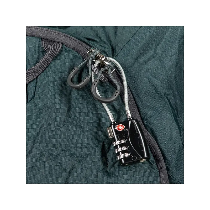 Osprey Farpoint Trek 55 Negro