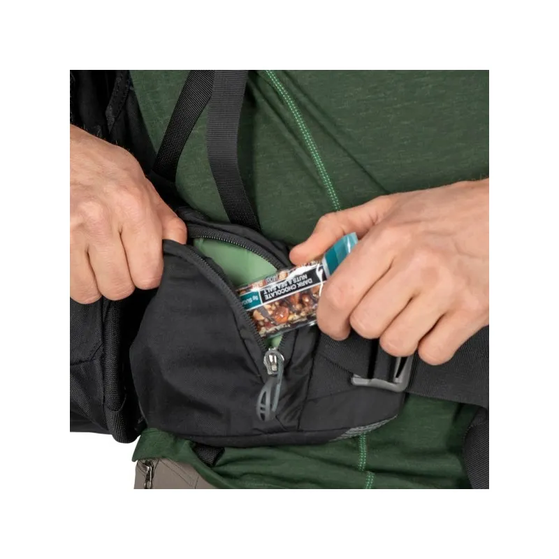 Osprey Farpoint Trek 55 Negro