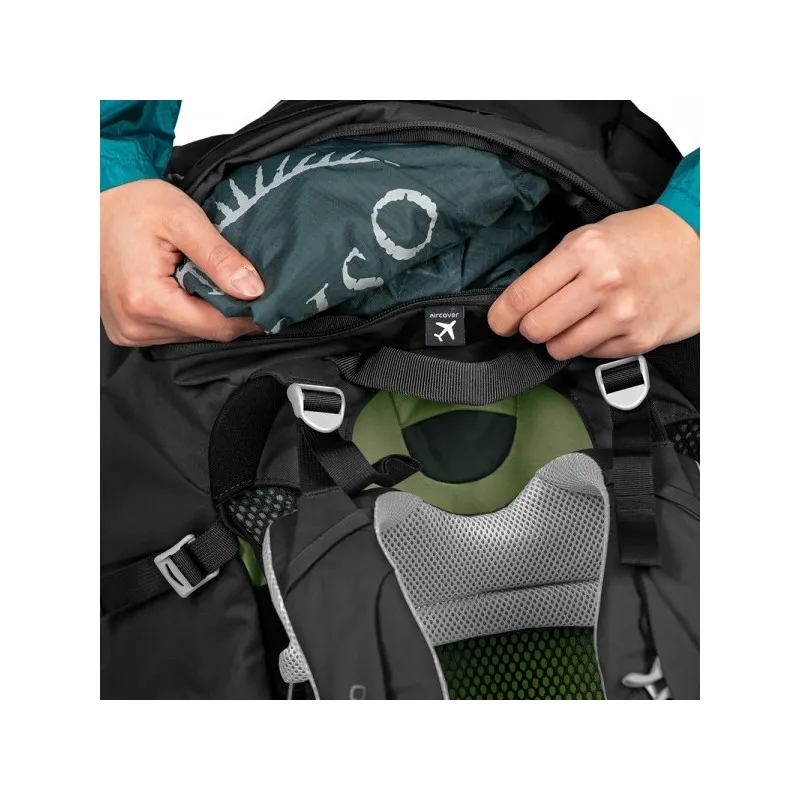Osprey Farpoint Trek 55 Negro