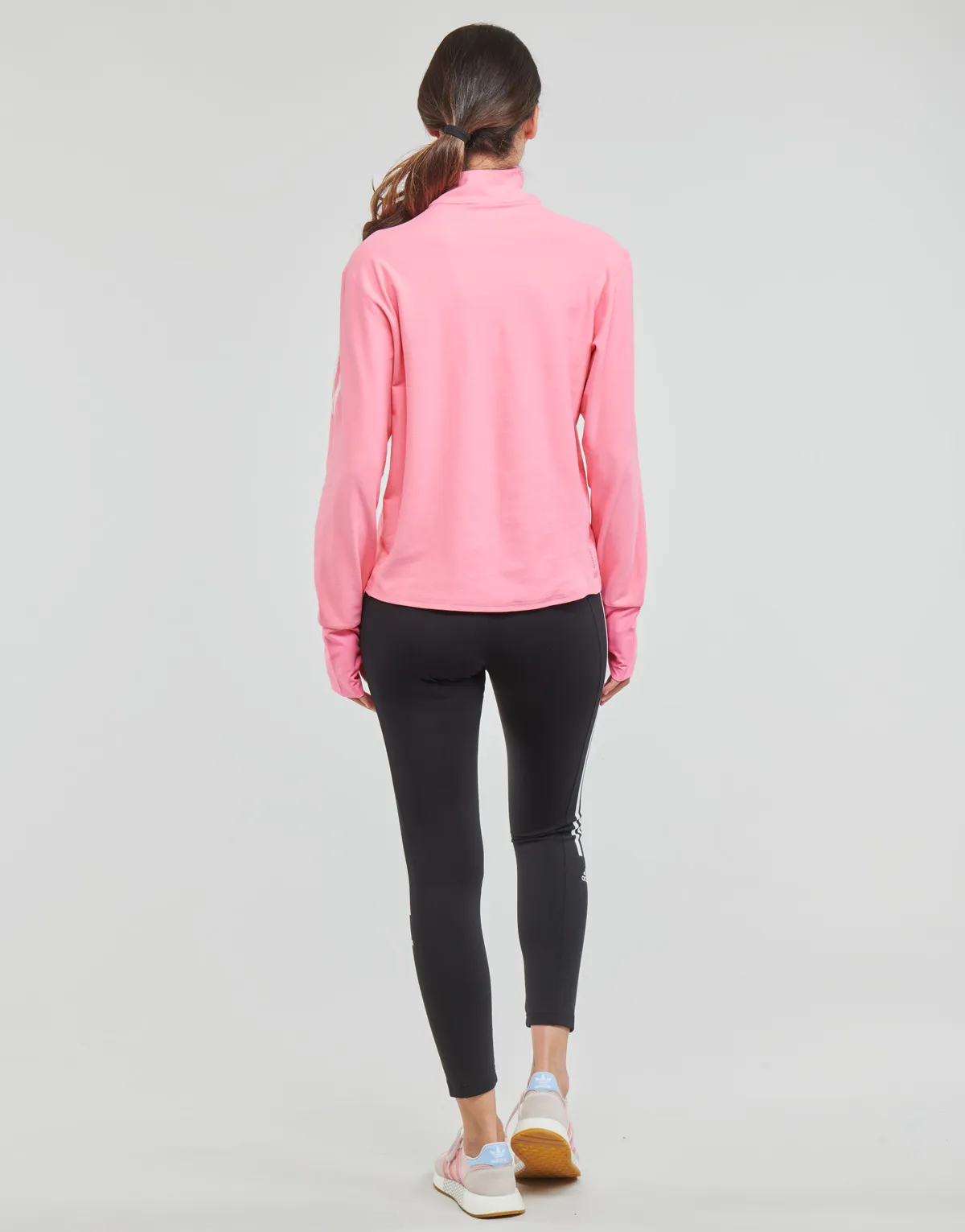 OTR 1/2 ZIP W