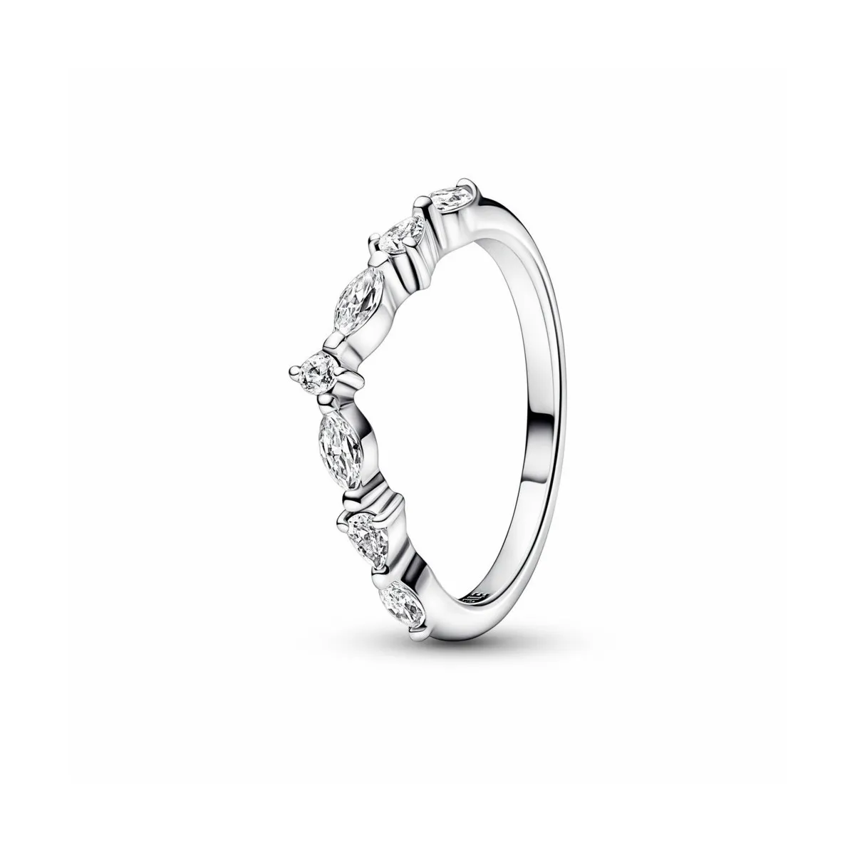 PANDORA ANILLO DESEO ALTERNO BRILLANTE  PANDORA