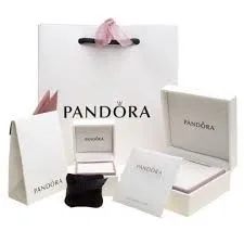 Pandora Charm Búho reluciente Artículo 798397NBCB