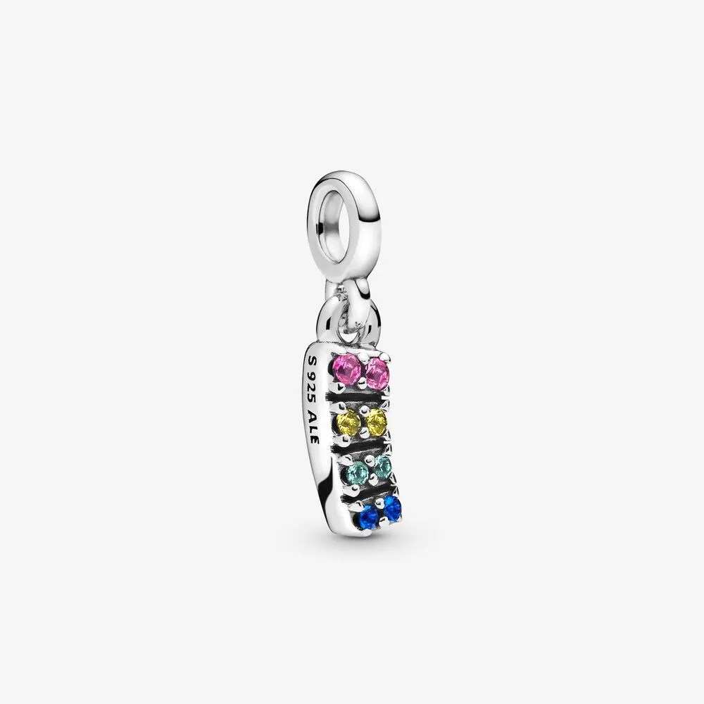 PANDORA Charm colgante Mi Arcoíris Artículo 798390NRGMX
