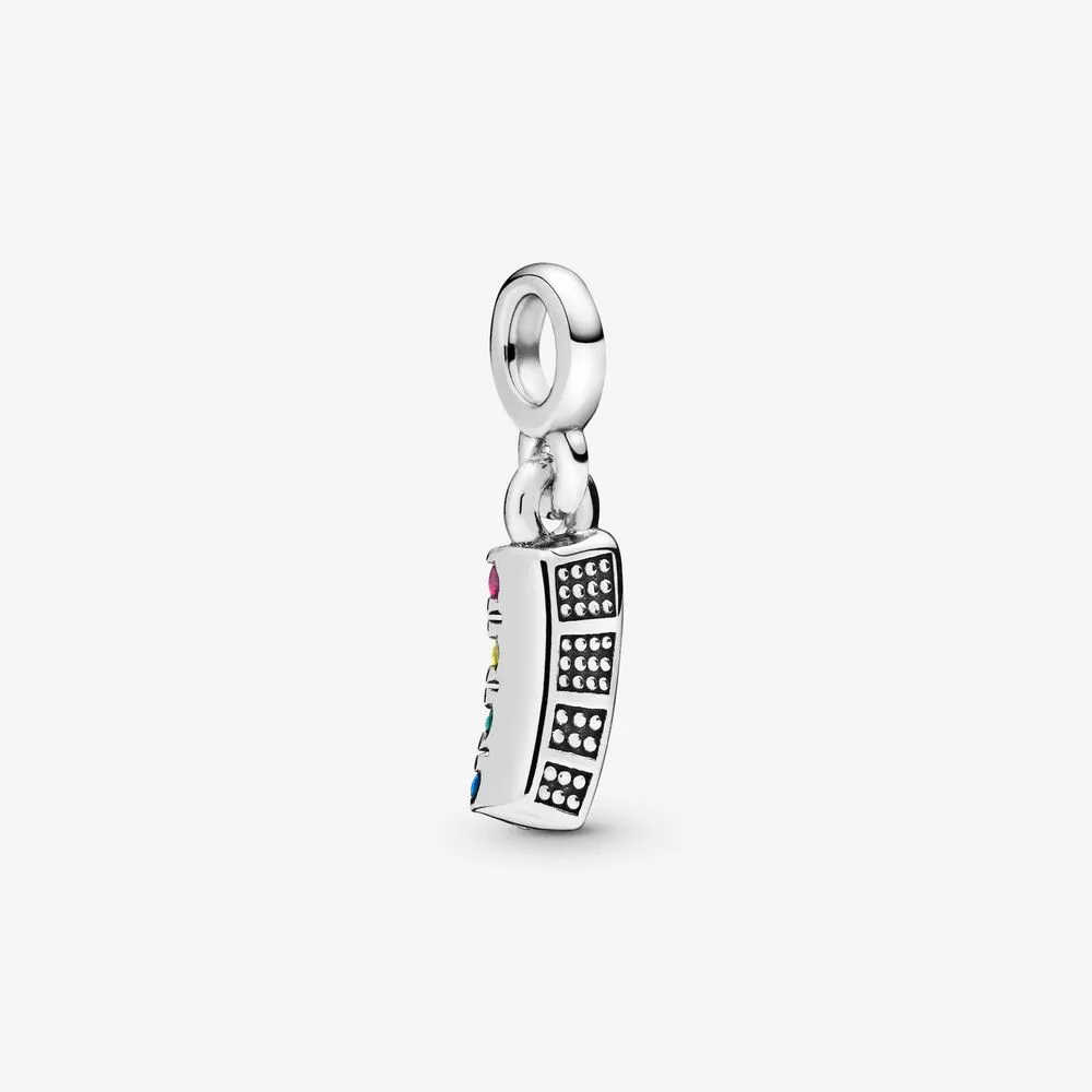PANDORA Charm colgante Mi Arcoíris Artículo 798390NRGMX