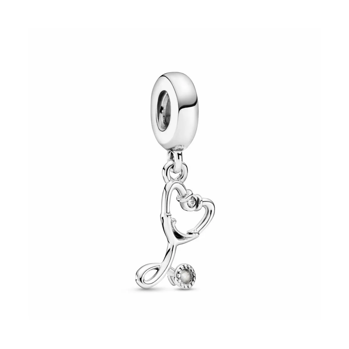 PANDORA CHARM ESTETOSCOPIO  PANDORA