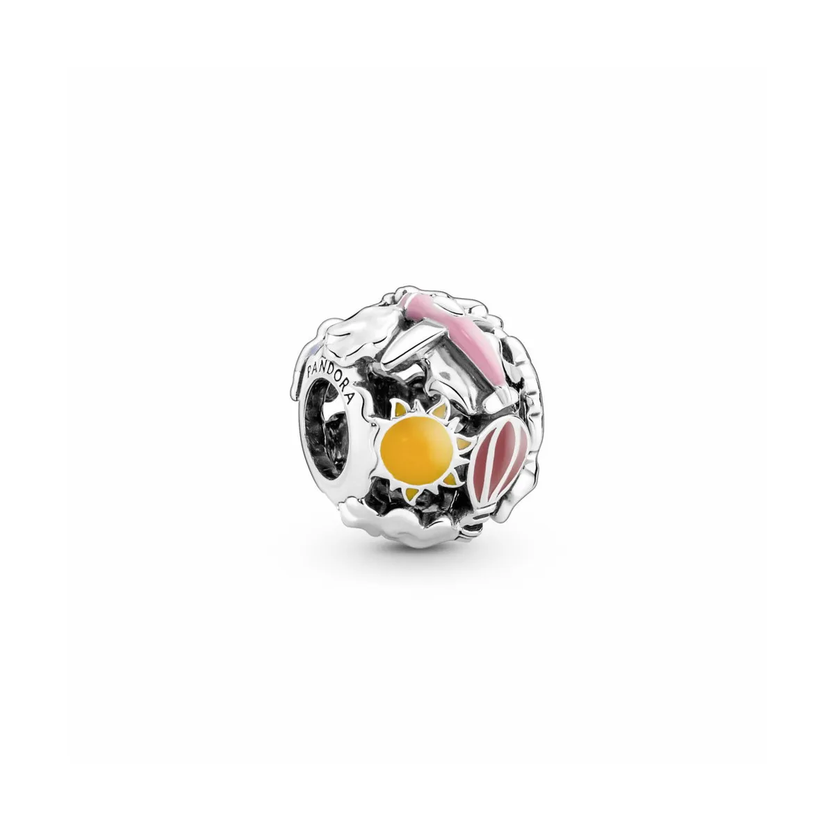 PANDORA CHARM VIAJE CIELO ARCOIRIS  PANDORA
