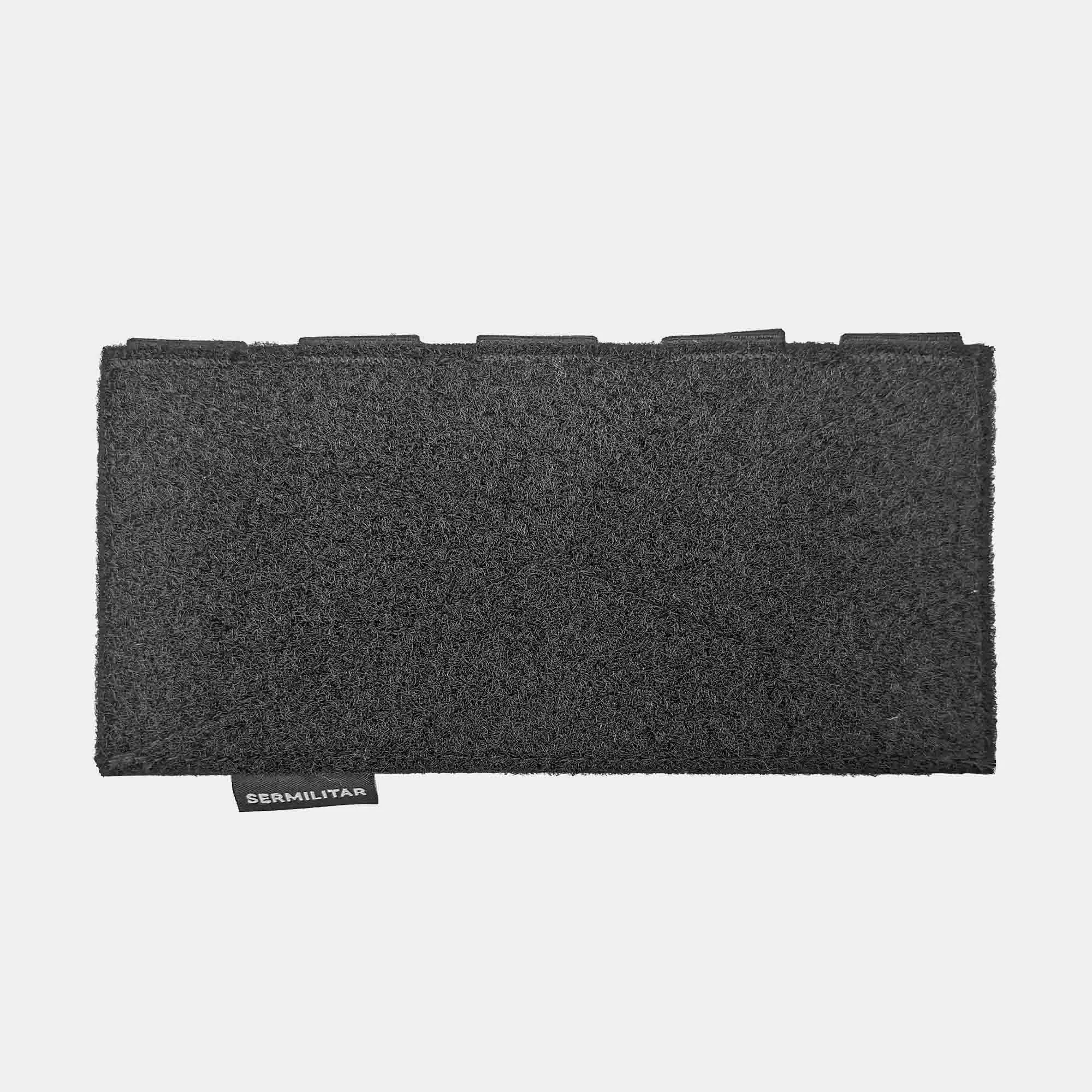 Panel de velcro molle para mochilas