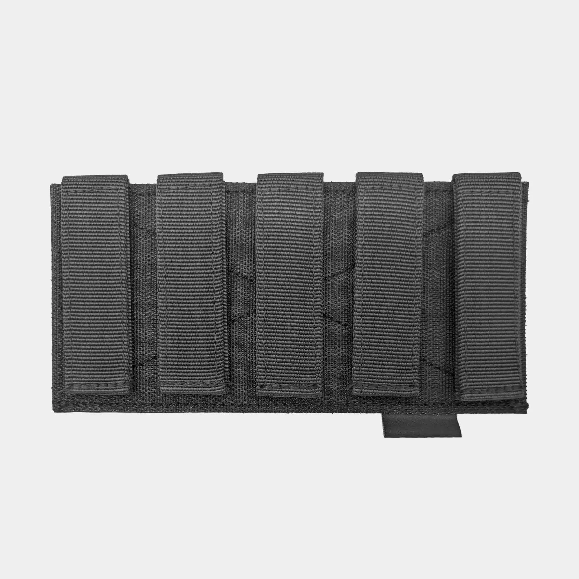 Panel de velcro molle para mochilas