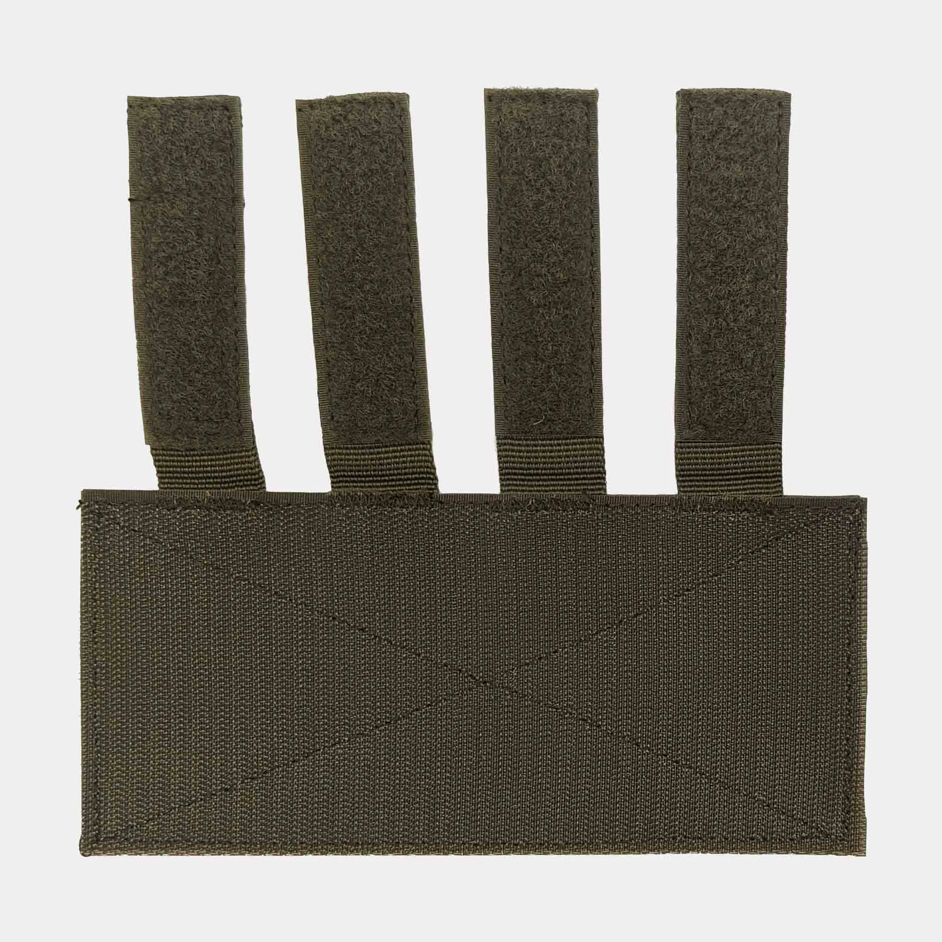Panel de velcro molle para mochilas