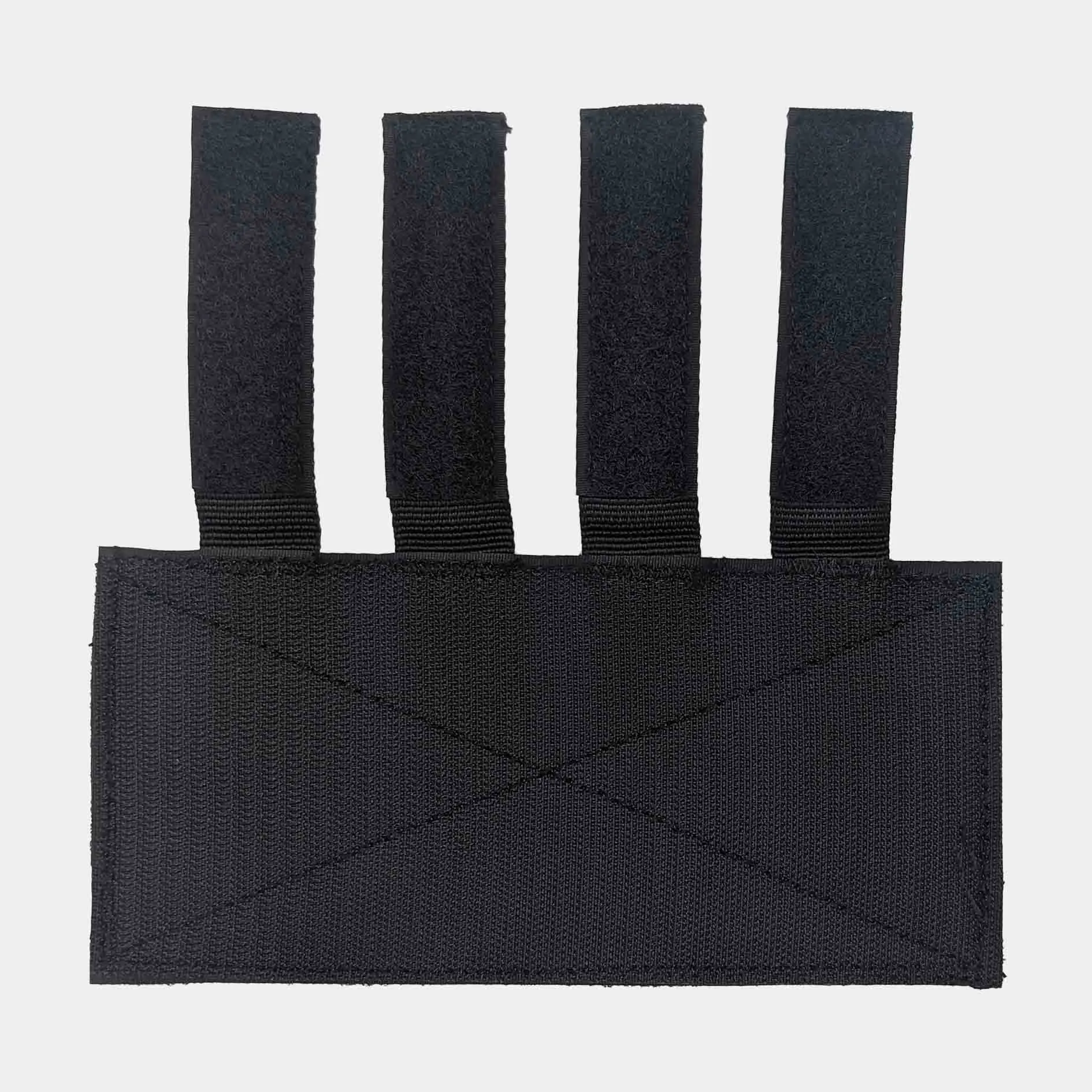 Panel de velcro molle para mochilas