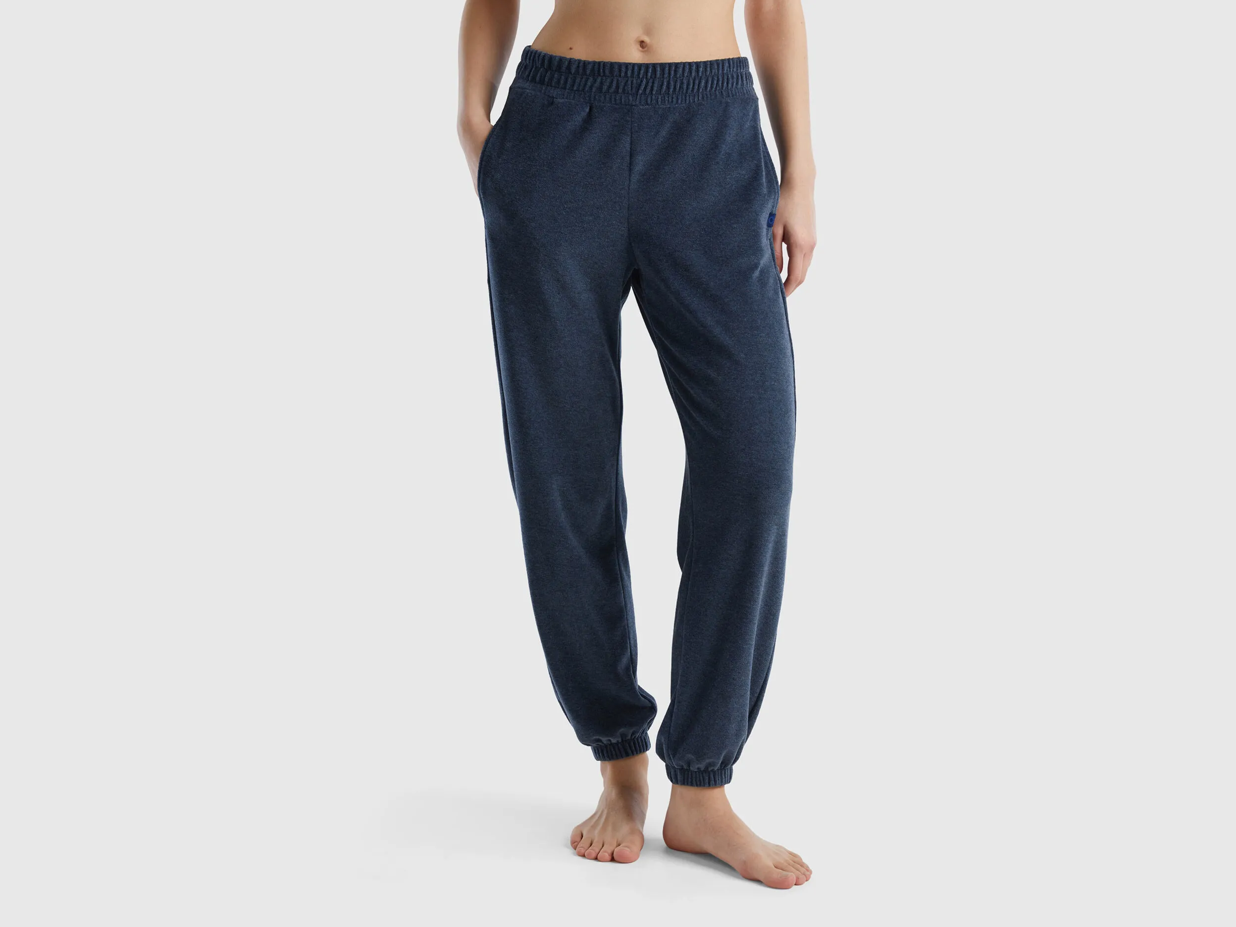 Pantalón de chenilla