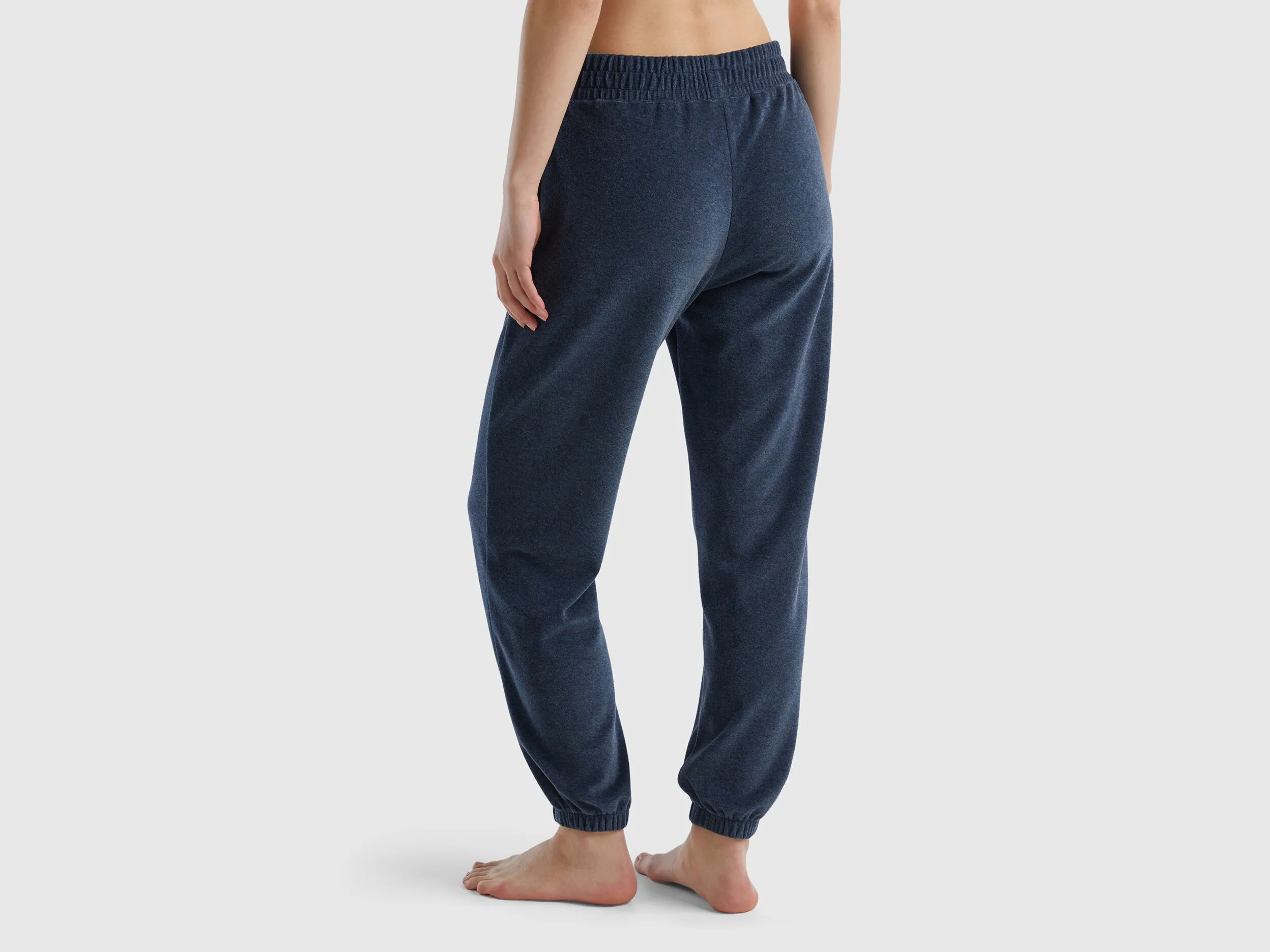 Pantalón de chenilla