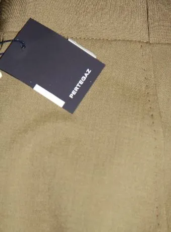 PANTALON DE VESTIR PERTEGAZ C.103 TOSTADO