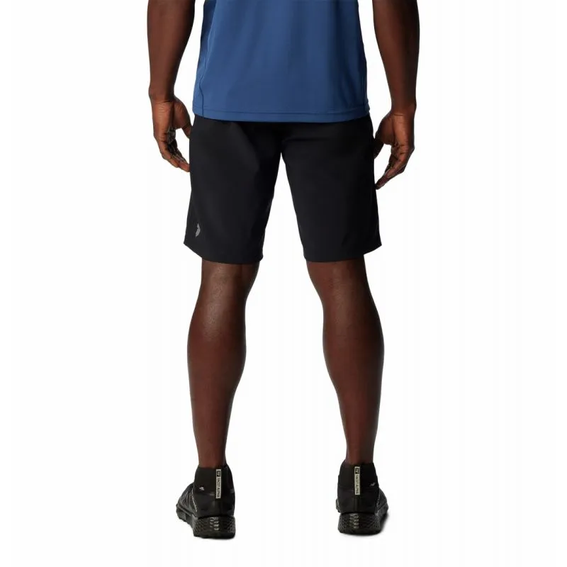 Pantalones cortos de senderismo Columbia Triple Canyon Short II (BLACK) Men's