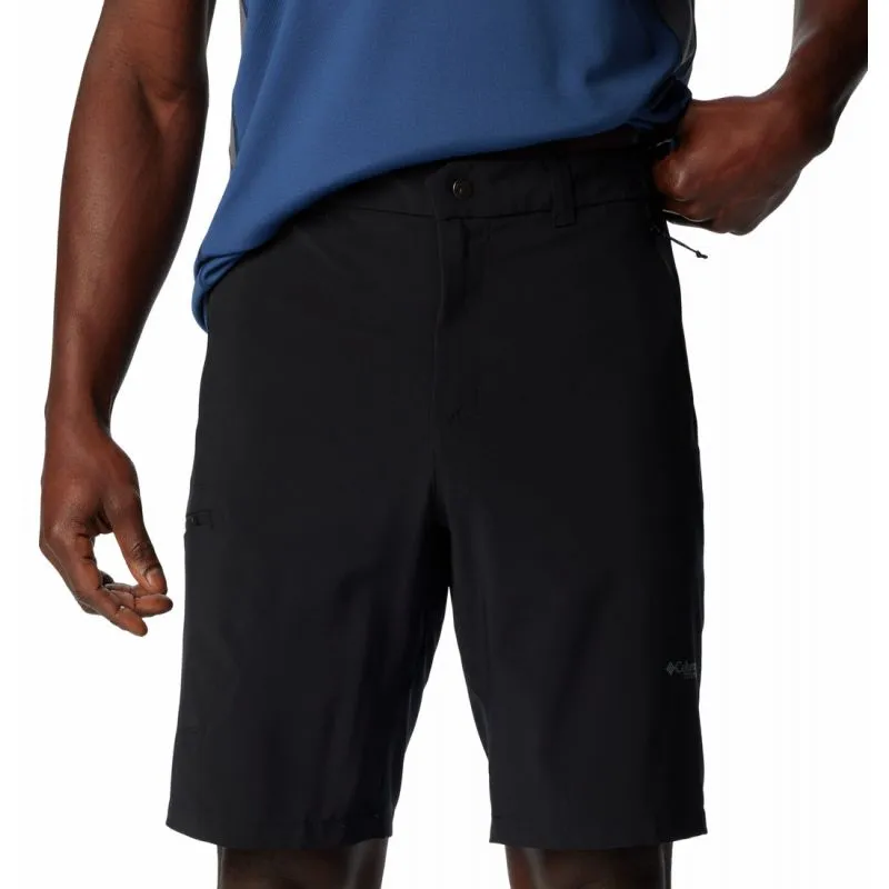 Pantalones cortos de senderismo Columbia Triple Canyon Short II (BLACK) Men's