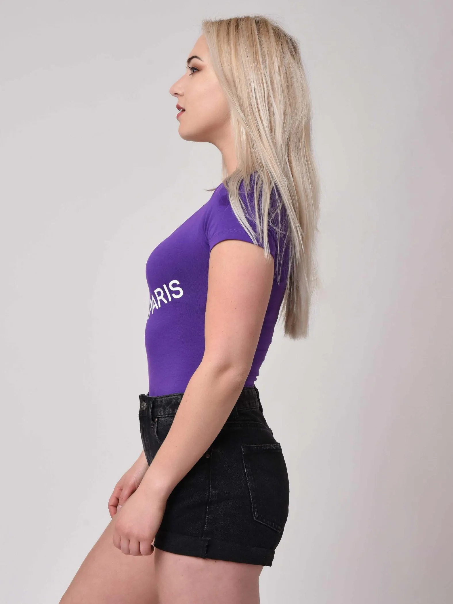 Pantalones cortos jeans