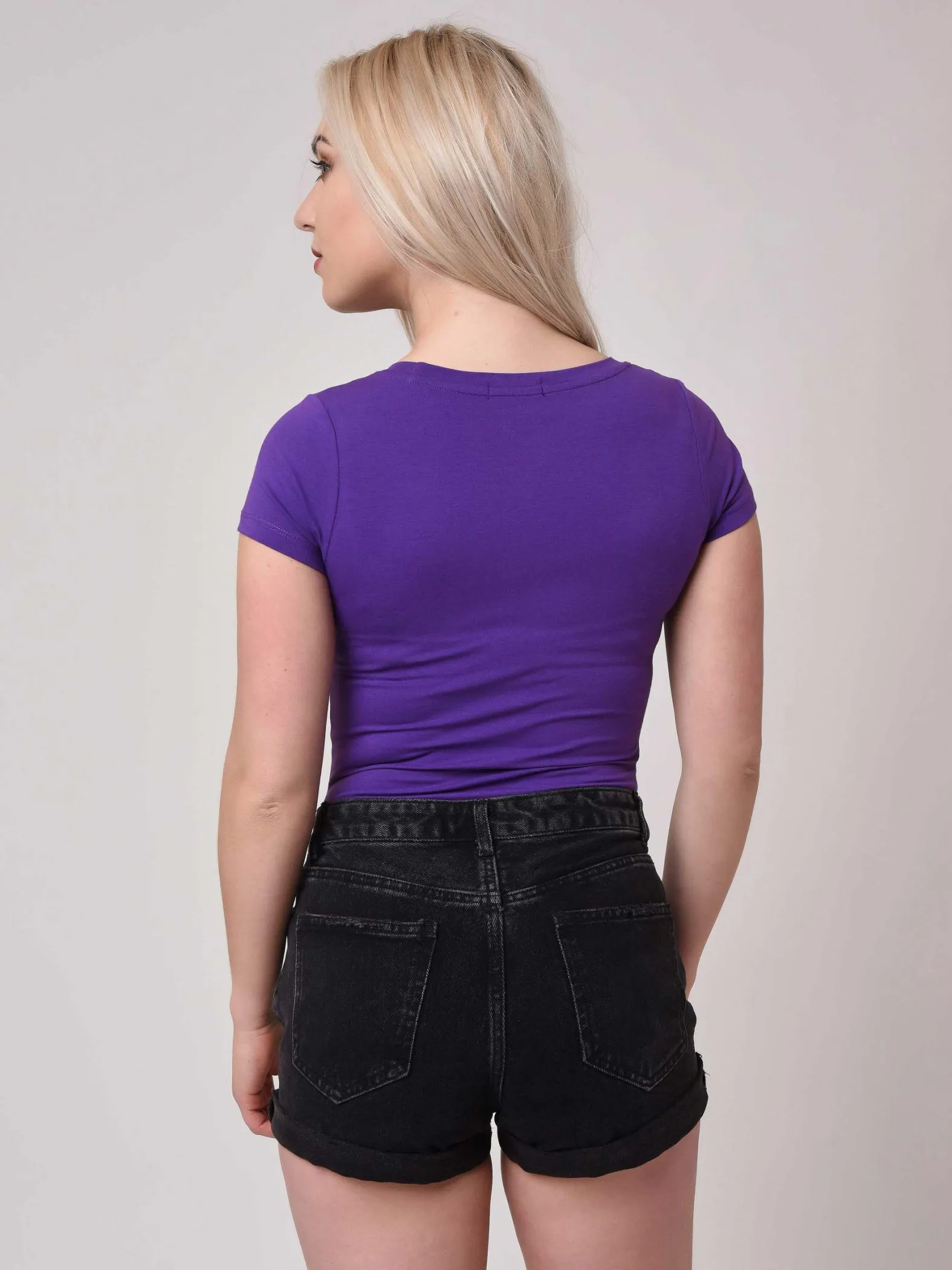 Pantalones cortos jeans