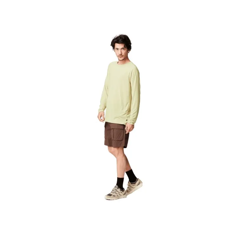 Pantalones cortos Picture ROBUST SHORTS (Tierra para macetas) Hombre