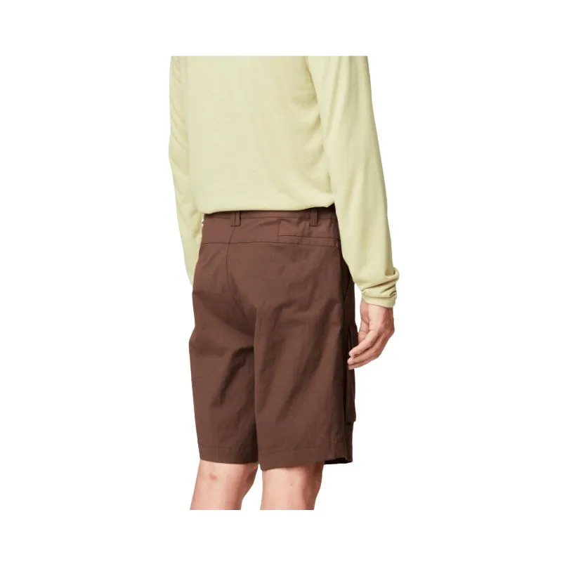 Pantalones cortos Picture ROBUST SHORTS (Tierra para macetas) Hombre