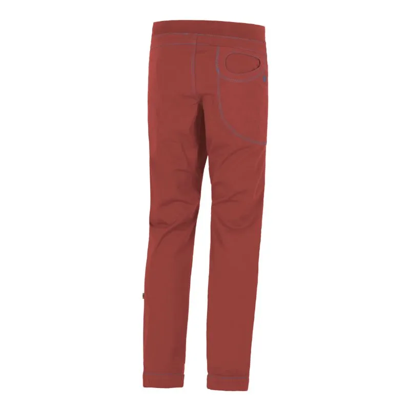 Pantalones de escalada E9 RONDO ARTROCK2.4 (PAPRIKA) HOMBRE