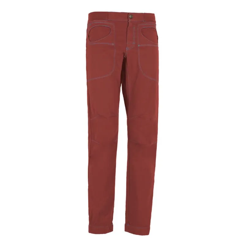 Pantalones de escalada E9 RONDO ARTROCK2.4 (PAPRIKA) HOMBRE