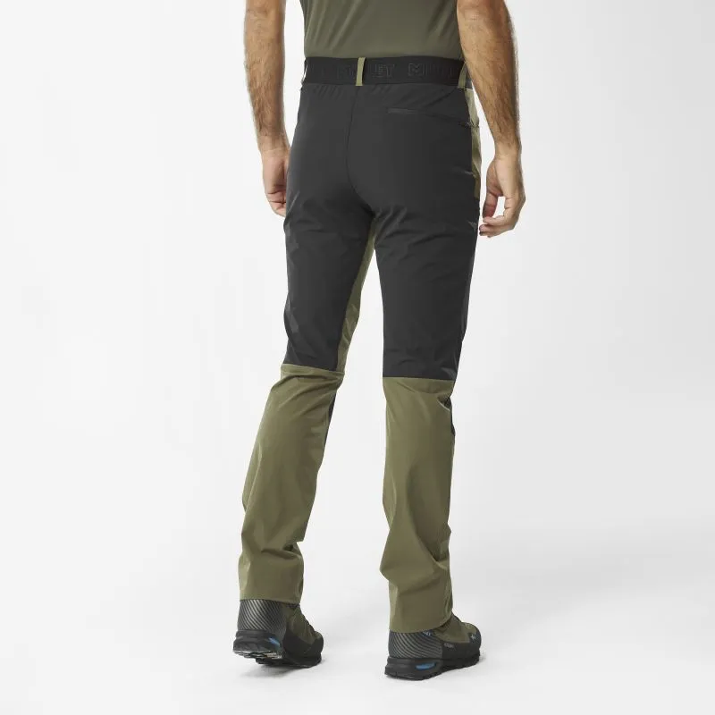 Pantalones de senderismo Millet ONEGA STRETCH PANT M (BLACK) Hombre