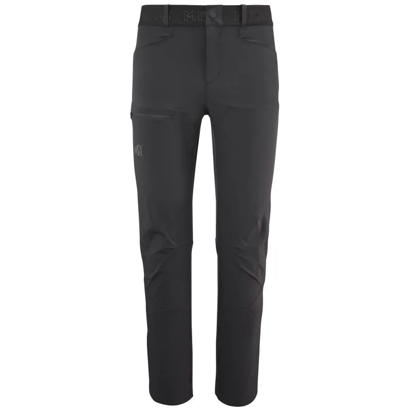 Pantalones de senderismo Millet ONEGA STRETCH PANT M (BLACK) Hombre