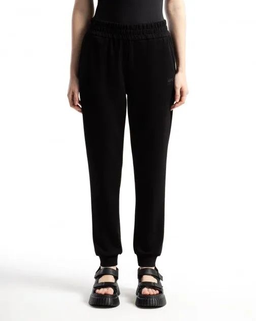 Pantalones deportivos Armani Exchange 3DYP77 Negro