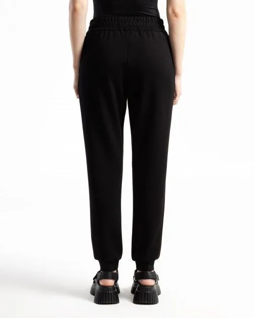 Pantalones deportivos Armani Exchange 3DYP77 Negro