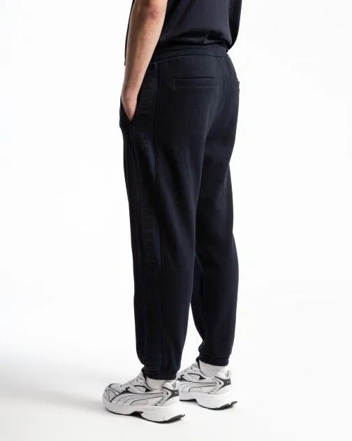 Pantalones deportivos Armani Exchange 3DZPLA Azul