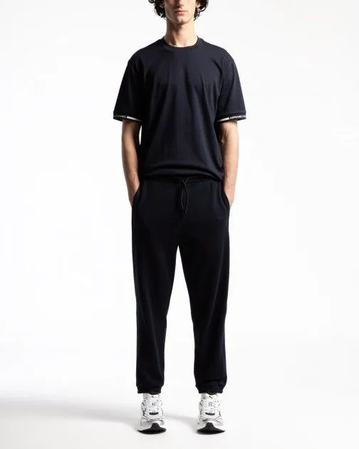 Pantalones deportivos Armani Exchange 3DZPLA Azul