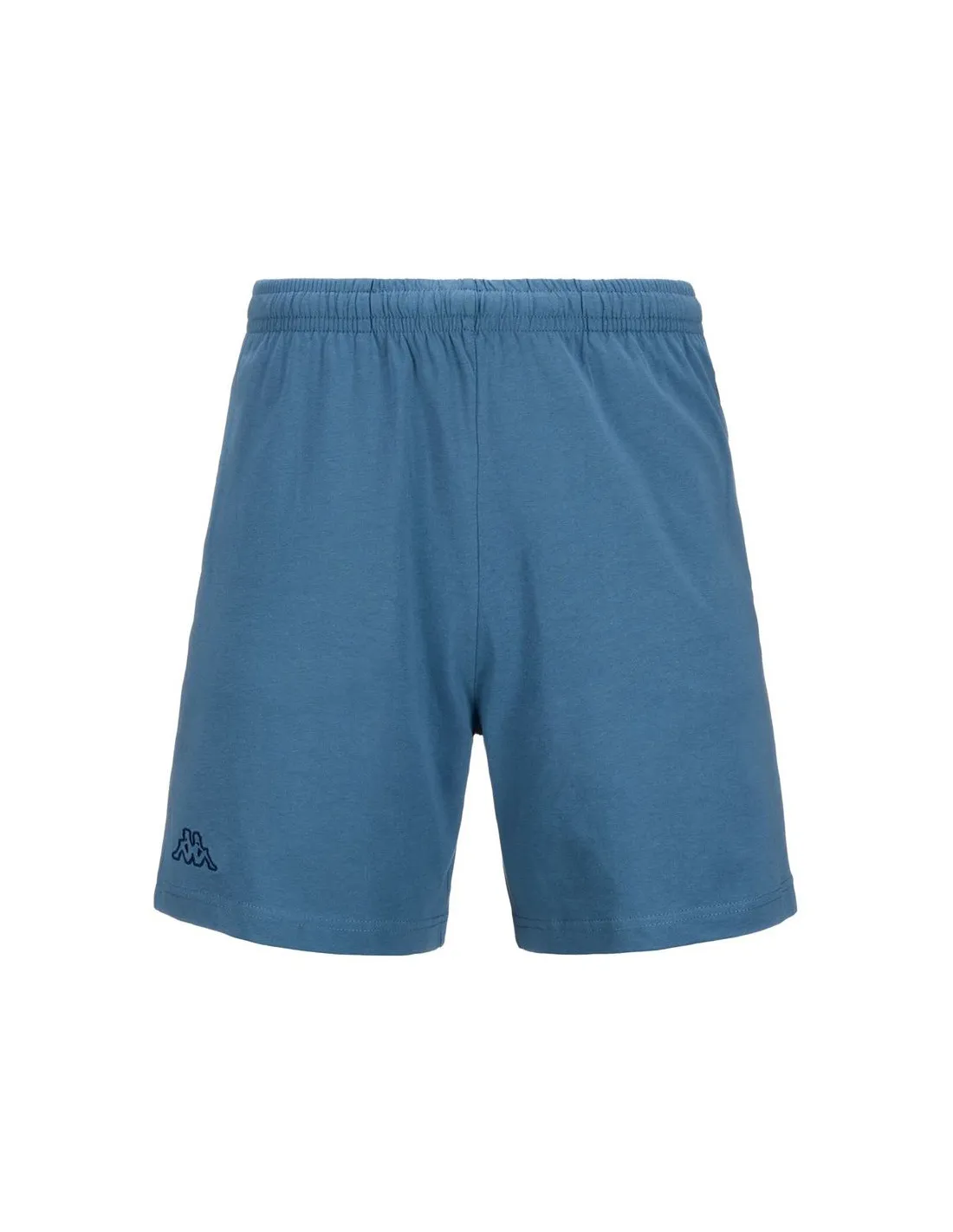 Pantalones Kappa Cabas Hombre Azul Denim