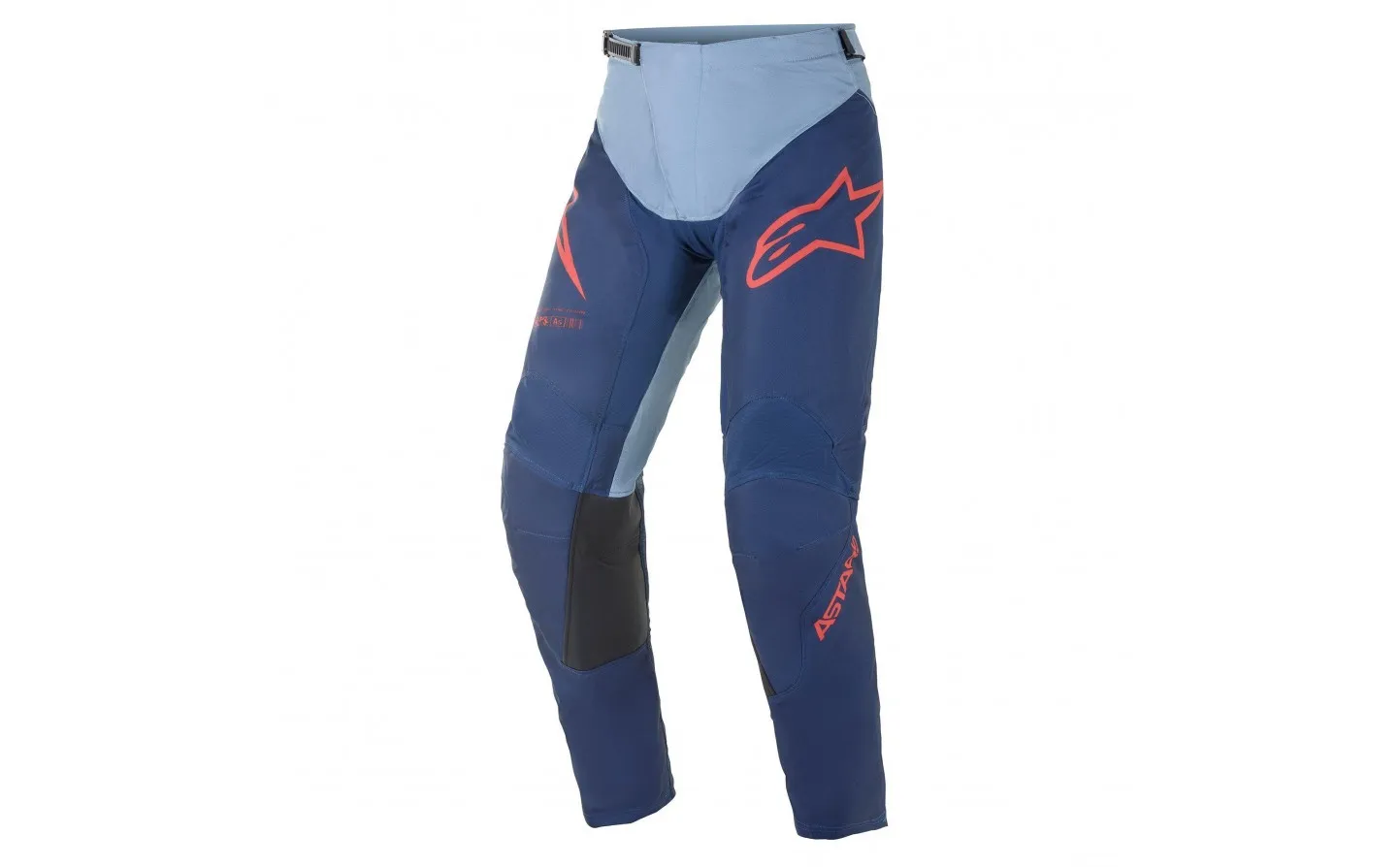 Pantalón Alpinestars Racer Braap Azul Oscuro |3721421|