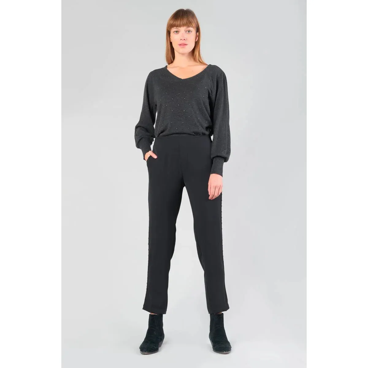 Pantalón carrot ZENA