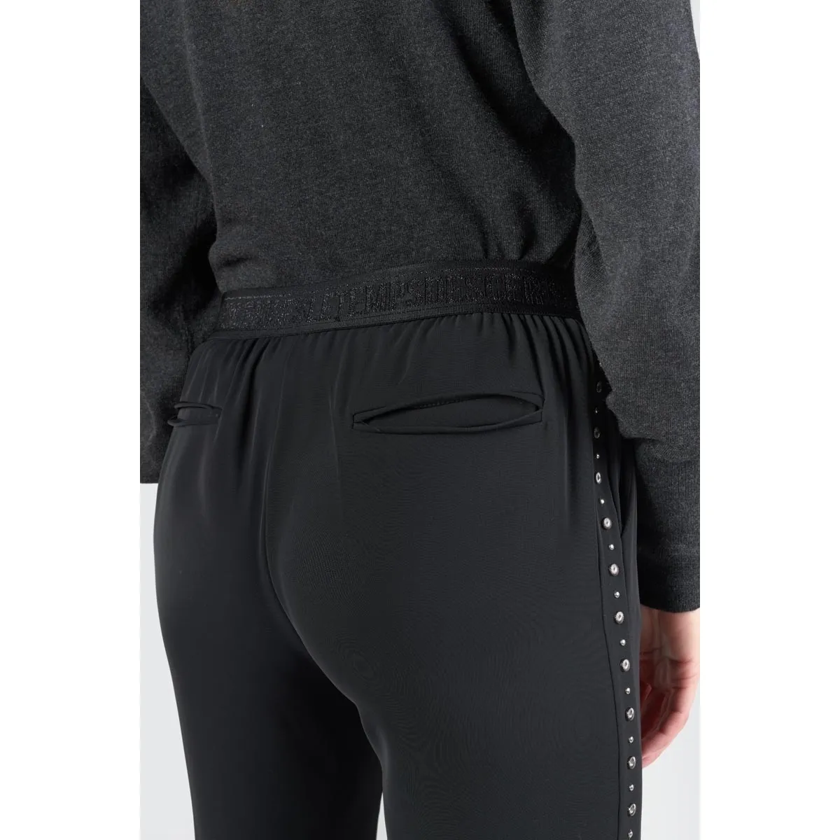 Pantalón carrot ZENA