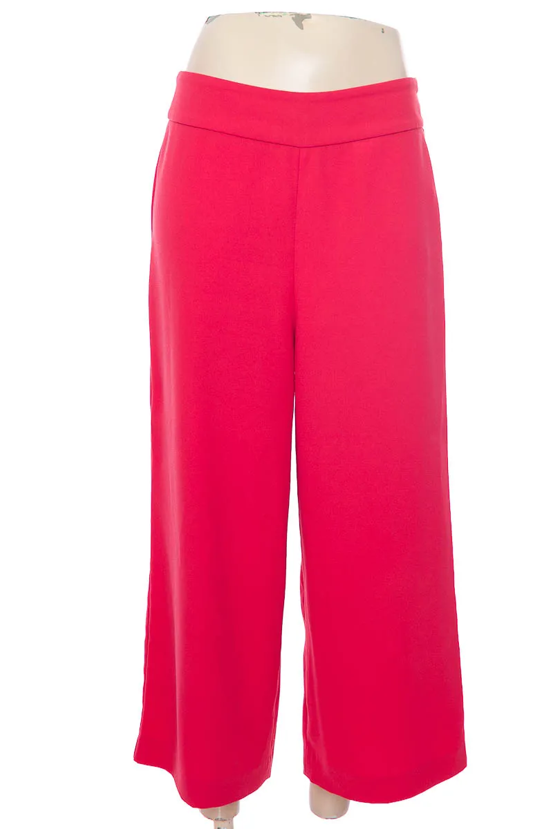 PANTALóN COLOR FUCSIA  EXPRESS
