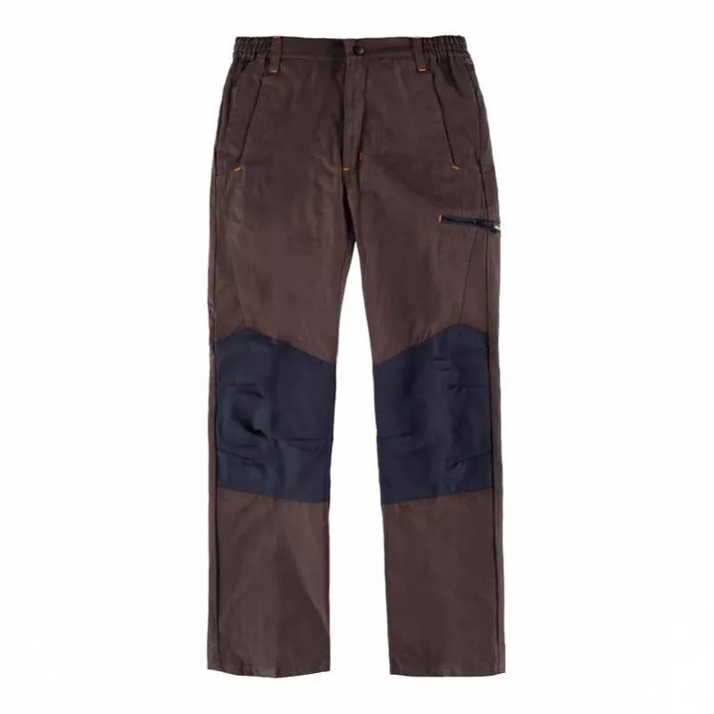 Pantalón con refuerzo rodillas